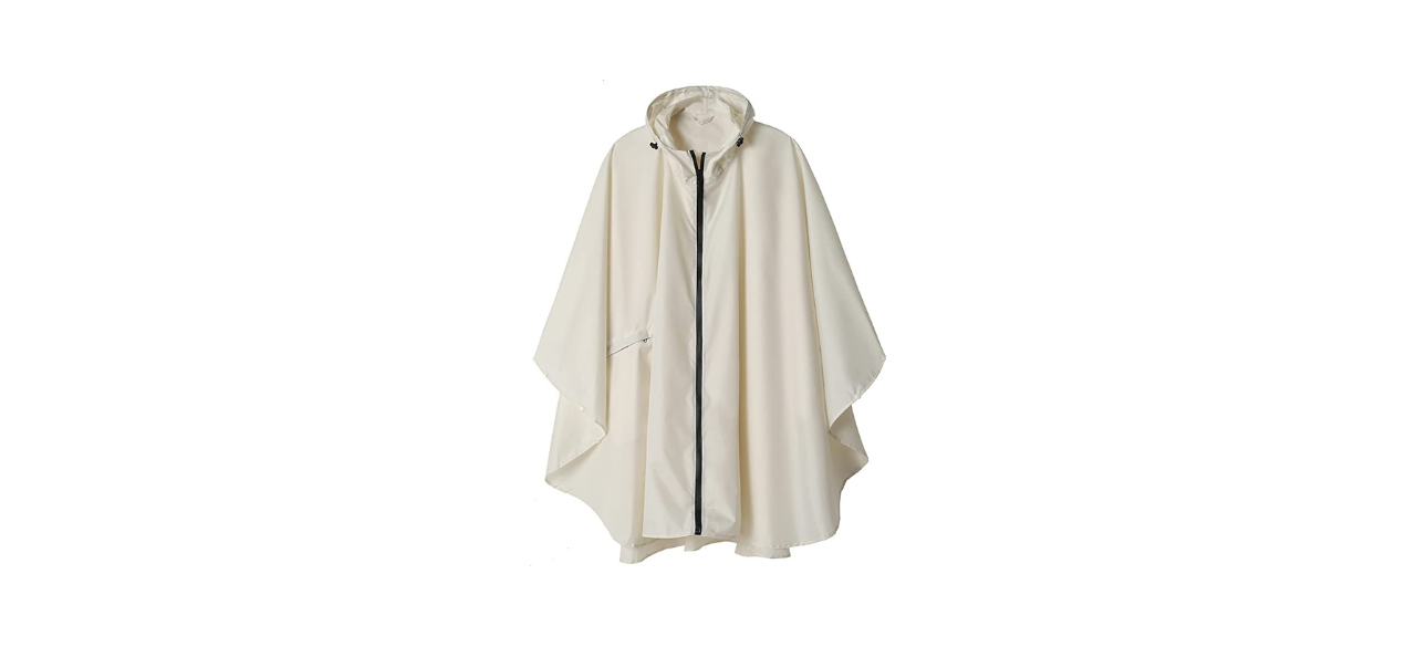 SaphiRose Adult Rain Poncho