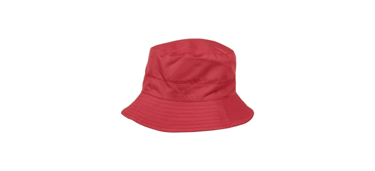 Angela William Waterproof Bucket Hat