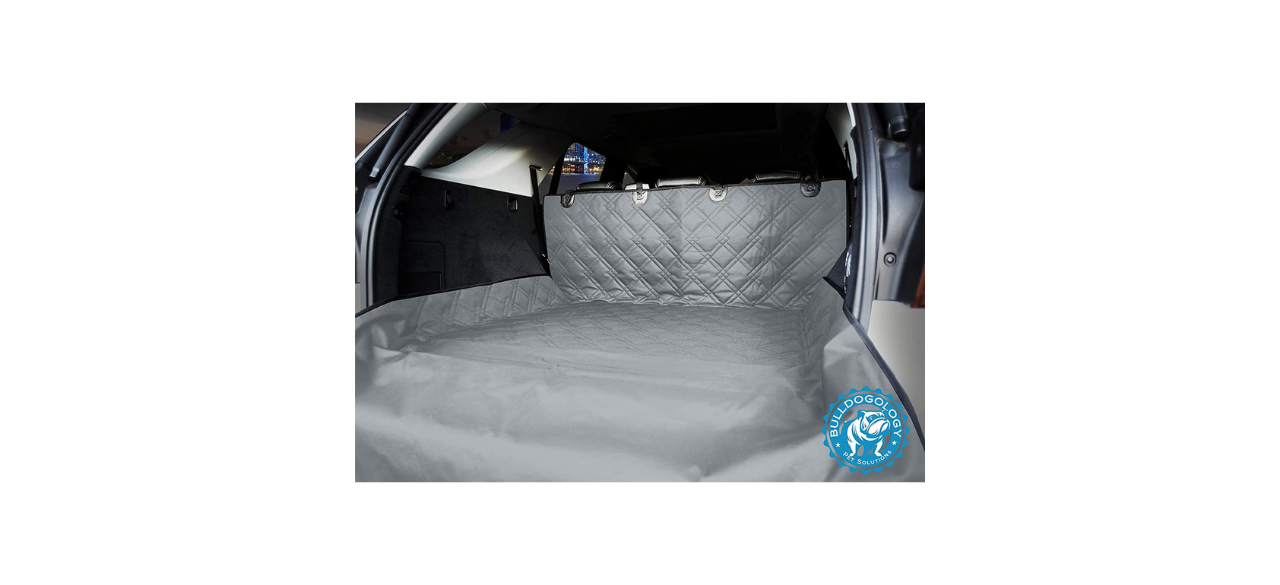 Bulldogology Premium SUV Cargo Liner