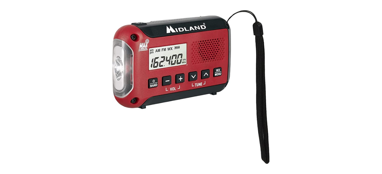 Midland Emergency Alert Radio