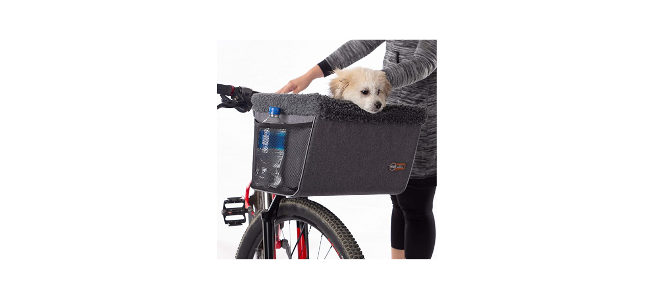 pet bike basket