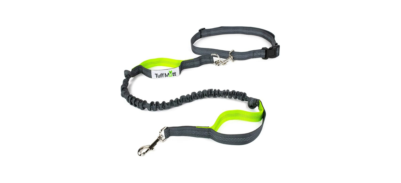 Tuff Mutt Hands-free Dog Leash