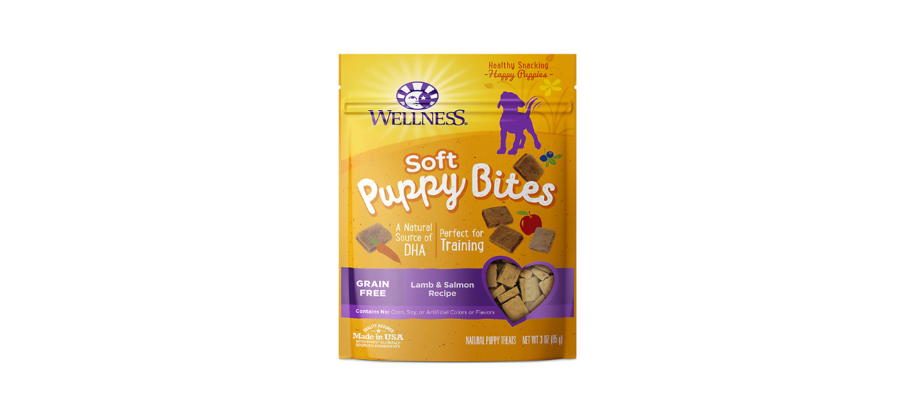 Wellness Soft Puppy Bites