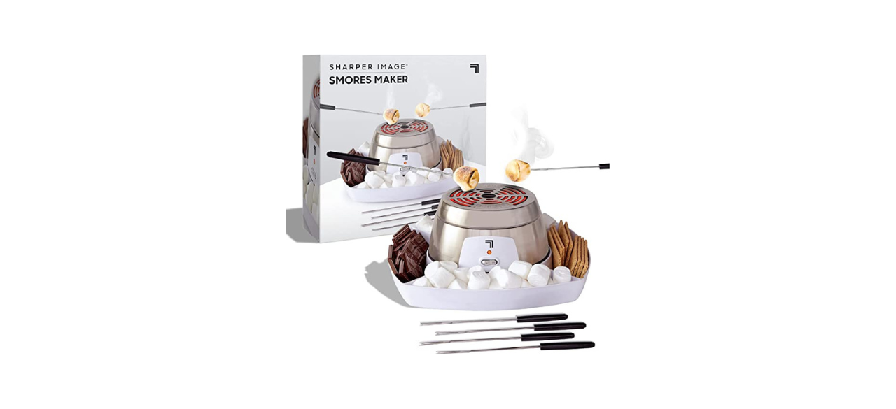 Sharper Image Electric Tabletop S’mores Maker