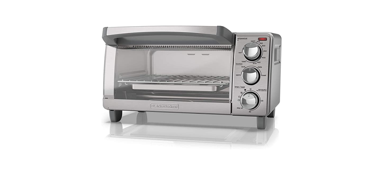 Black+Decker Toaster Oven