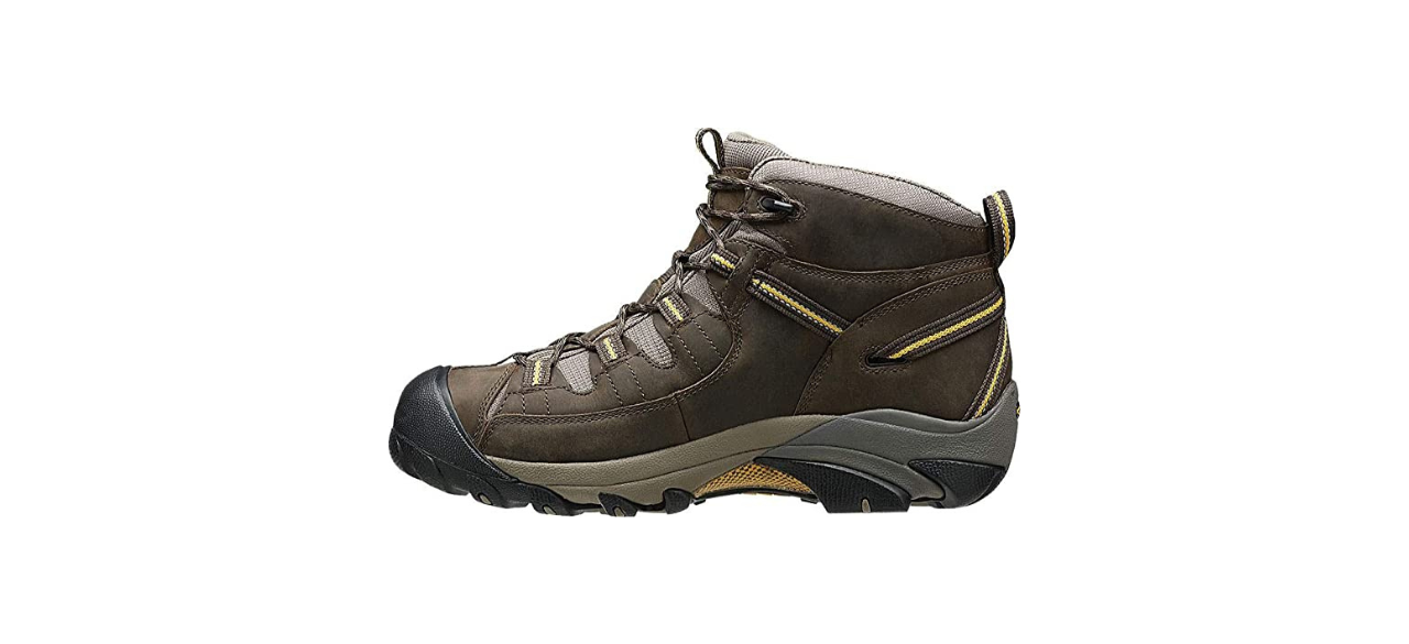 Keen Men's Targhee II Mid Waterproof Hiking Boot