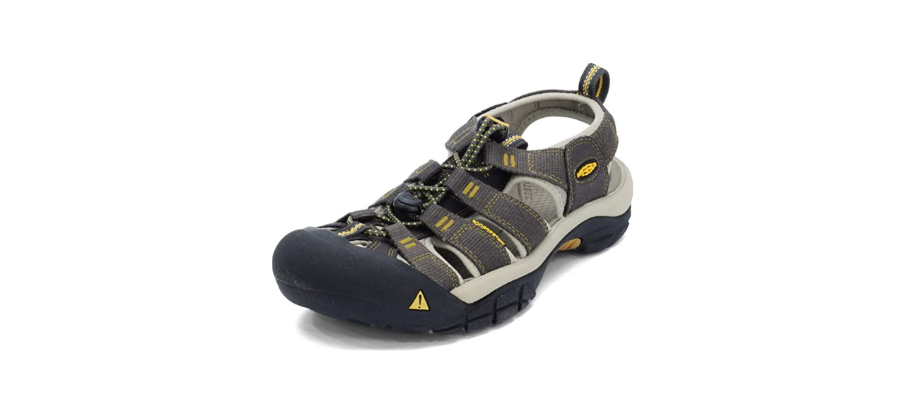 Keen Men's Newport H2 Closed Toe Water Sandal