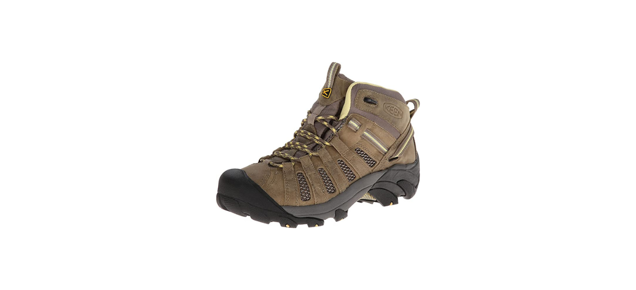 Keen Womens Voyageur Mid Hiking Boot