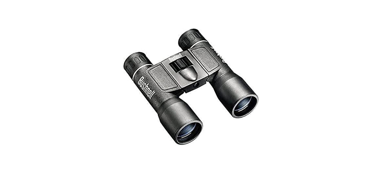 Bushnell Powerview Compact Folding Roof Prism Binocular