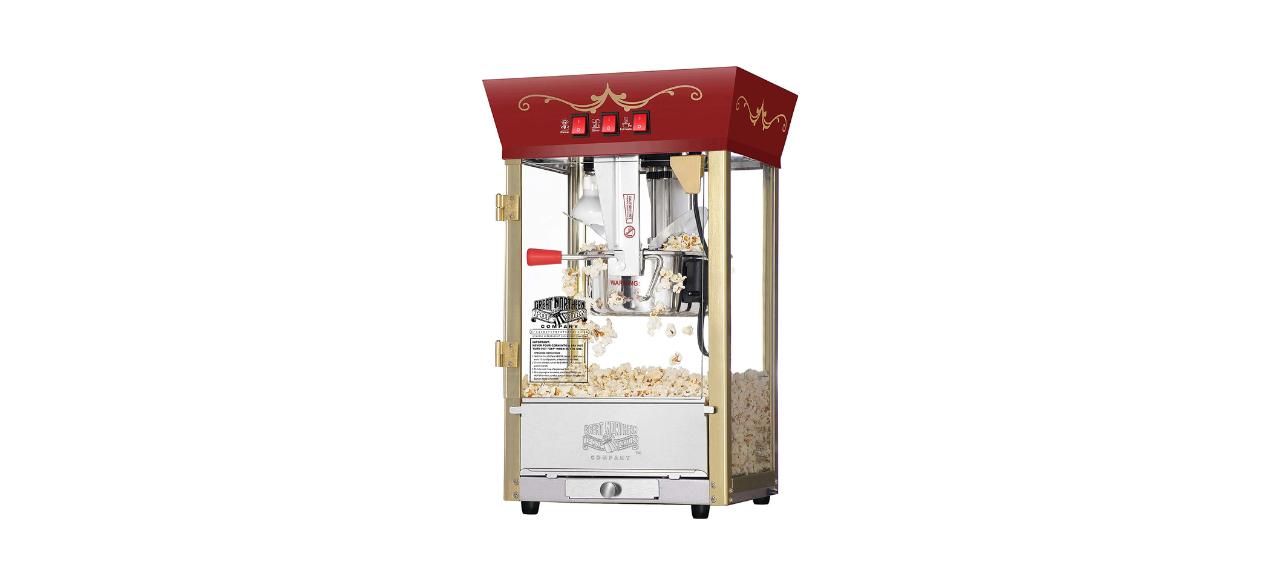 GreatNorthernPopcornMachine