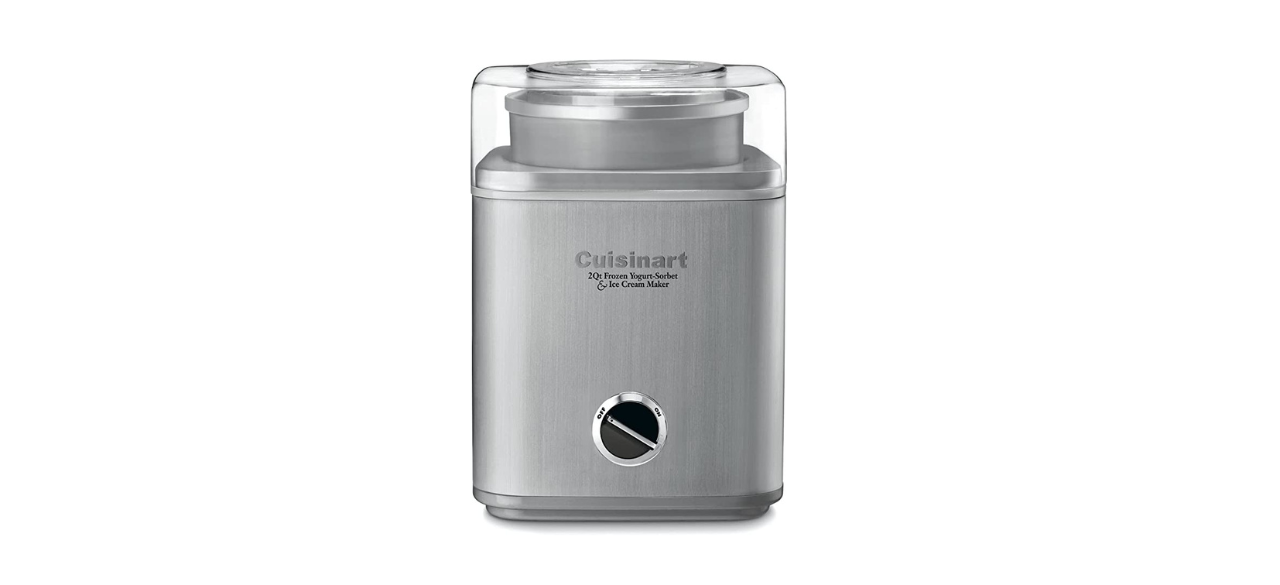 CuisinartIceCreamMaker