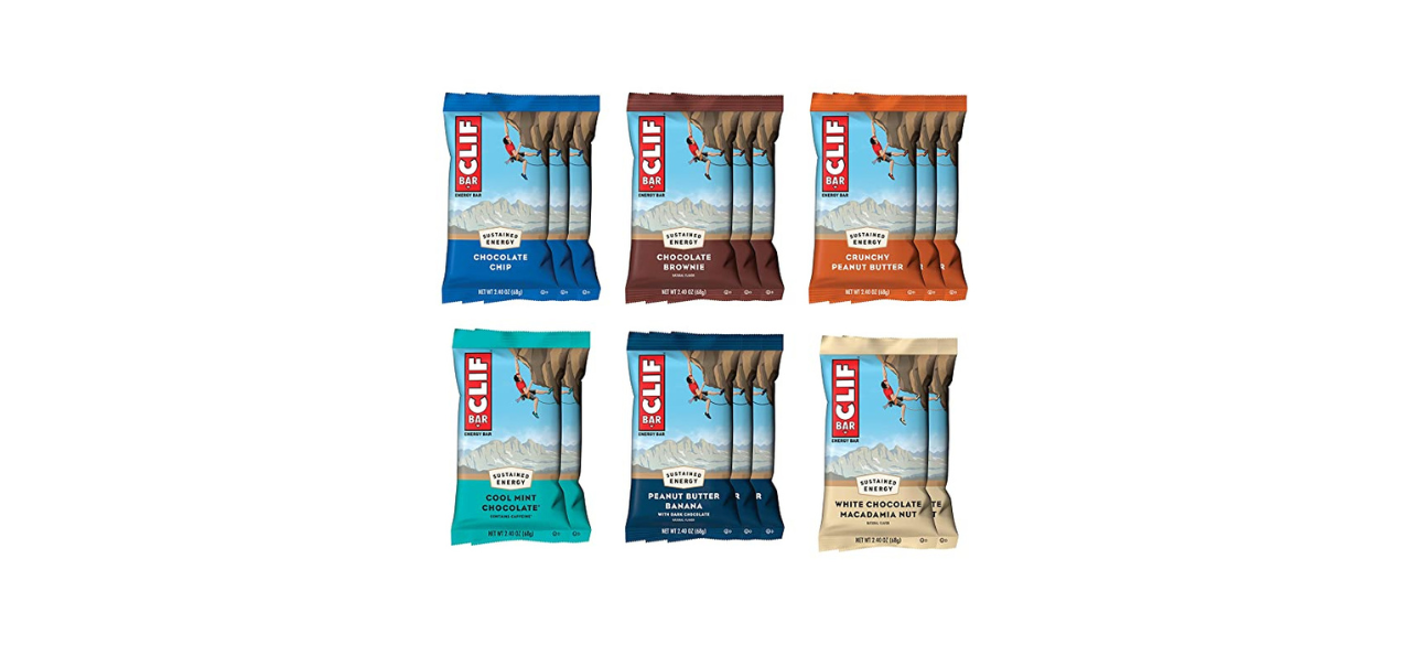 Clif Bar Energy Bars