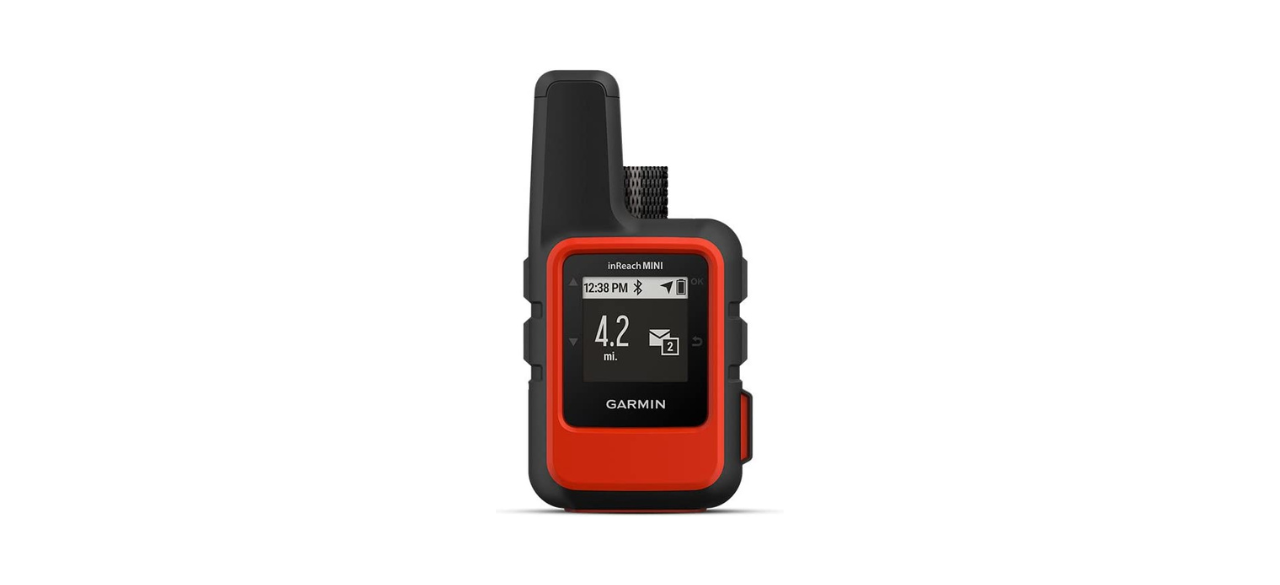 Garmin InReach Mini Lightweight Satellite Communicator