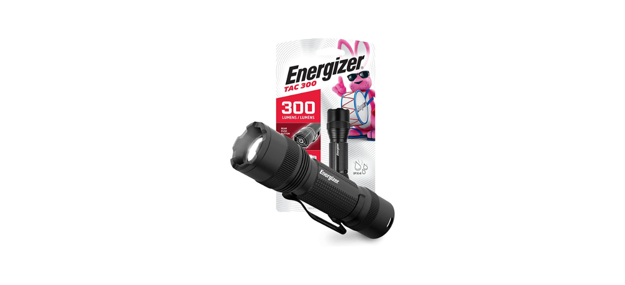 Energizer LED Tactical Flashlight