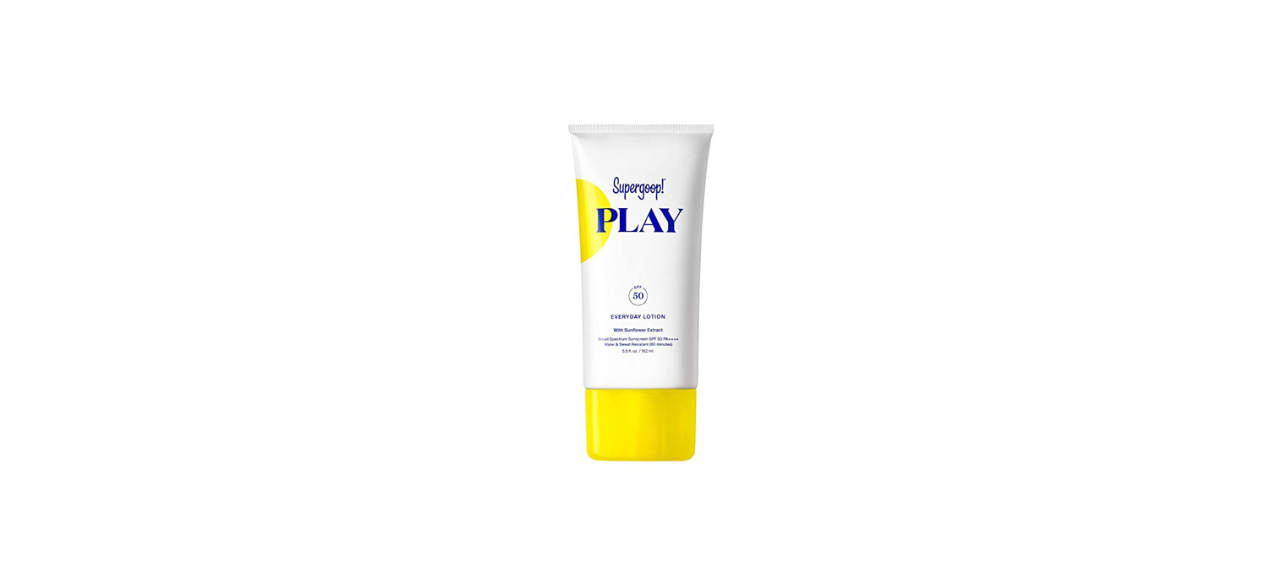 Supergoop! Play Everyday SPF 50 Lotion