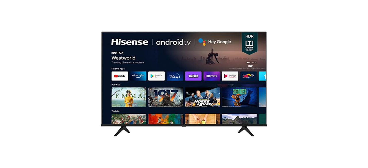 Android TV 43A6G, 43