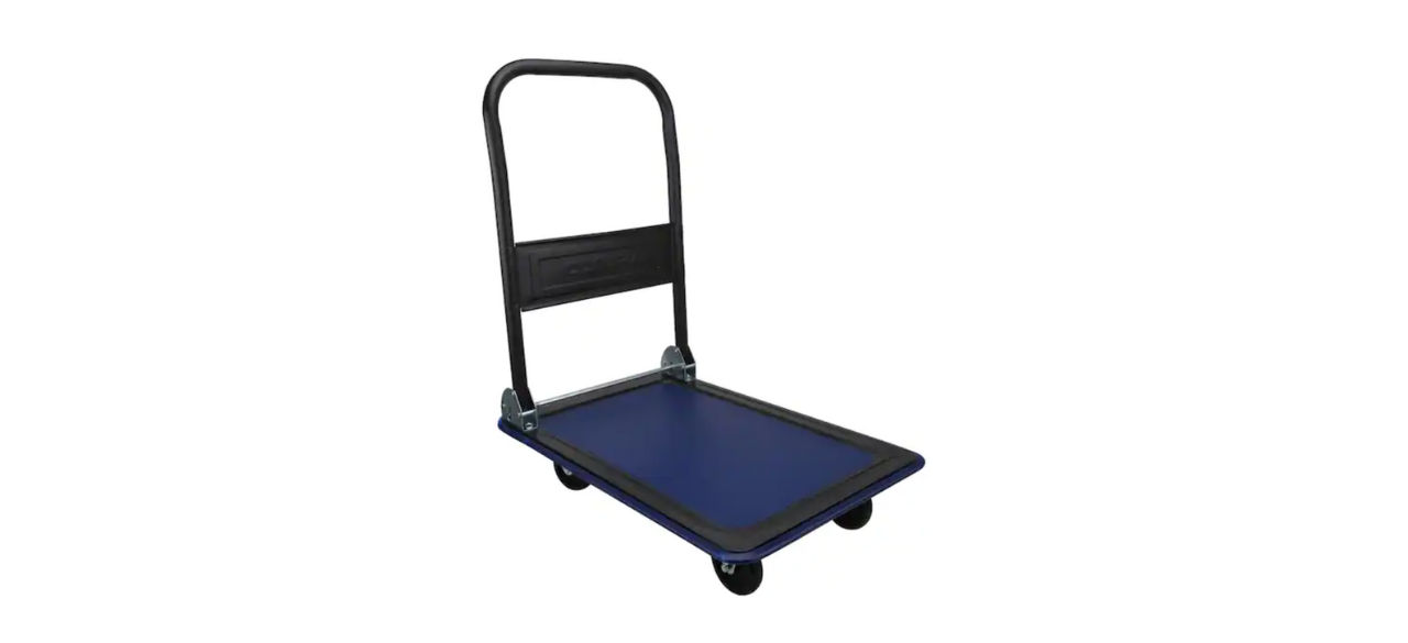 Pack-N-Roll Folding Platform Cart