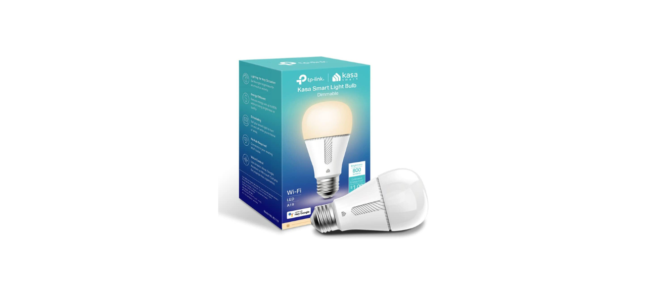 Kasa Smart Light Bulb KL110