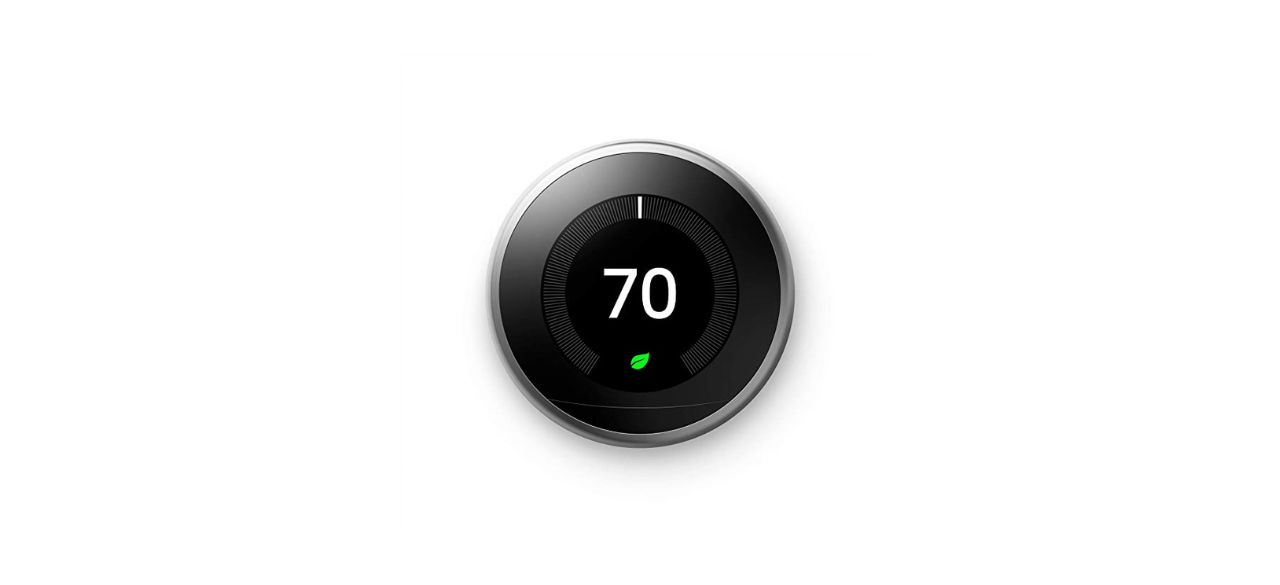 Google Nest Learning Thermostat 3rd Gen