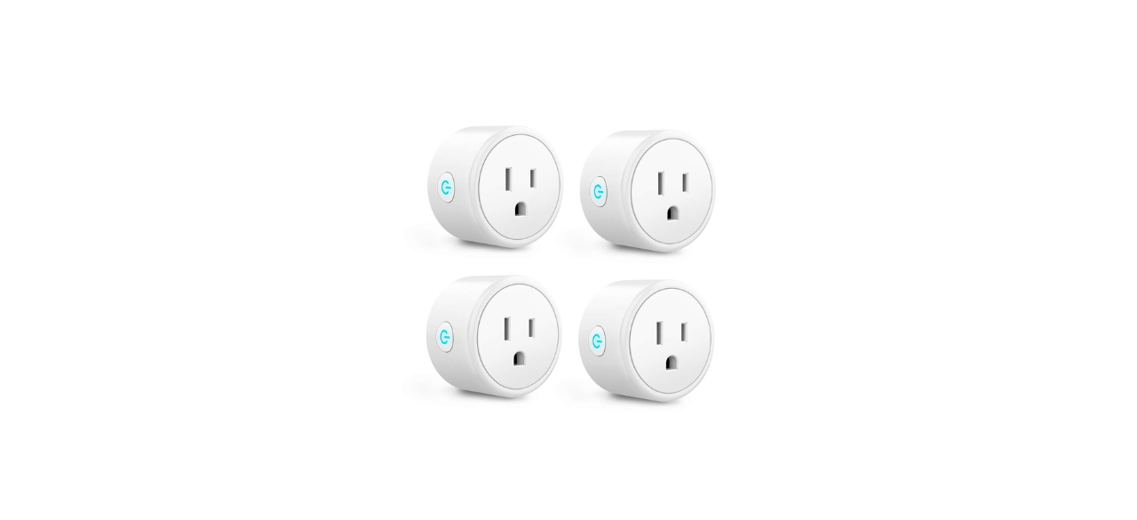 Aoycocr Alexa Smart Plugs