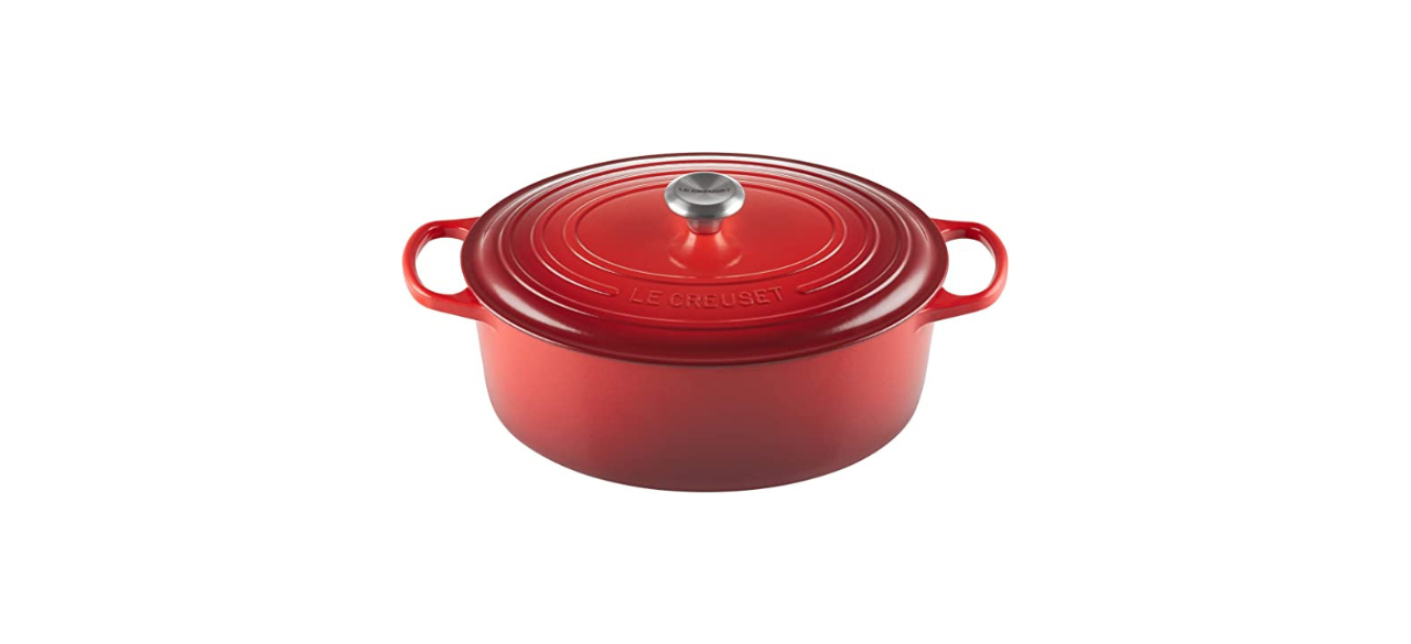 Le Creuset Signature Enameled Dutch Oven