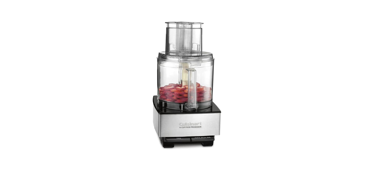 Cuisinart 14-Cup Food Processor