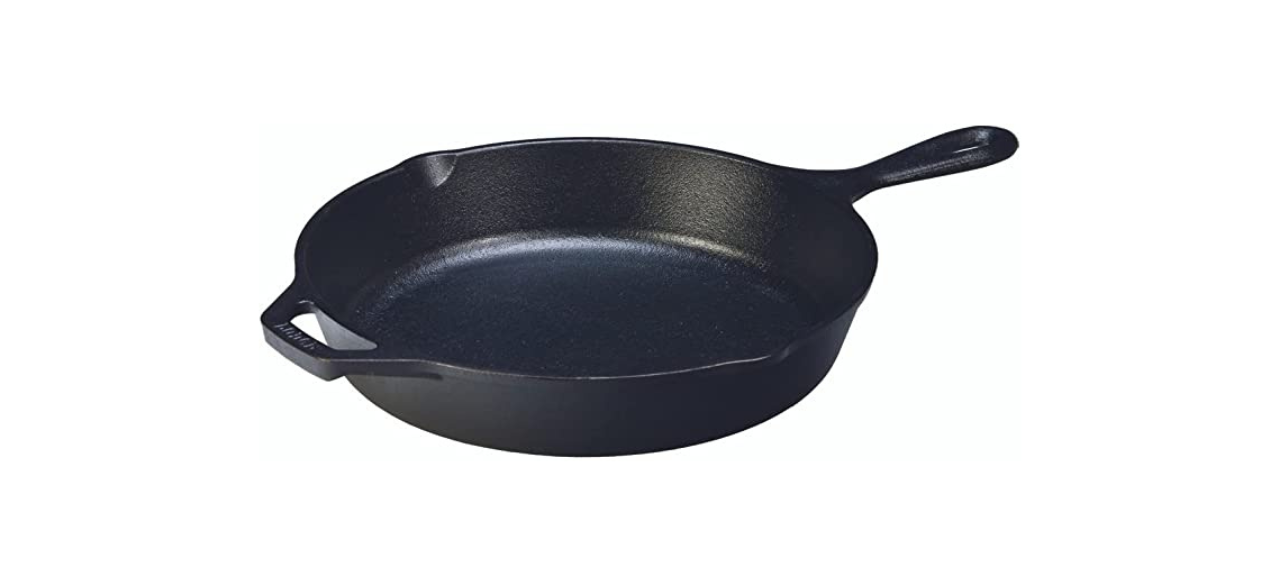 Lodge 12-Inch Pre-Seasoned Cast Iron Skillet