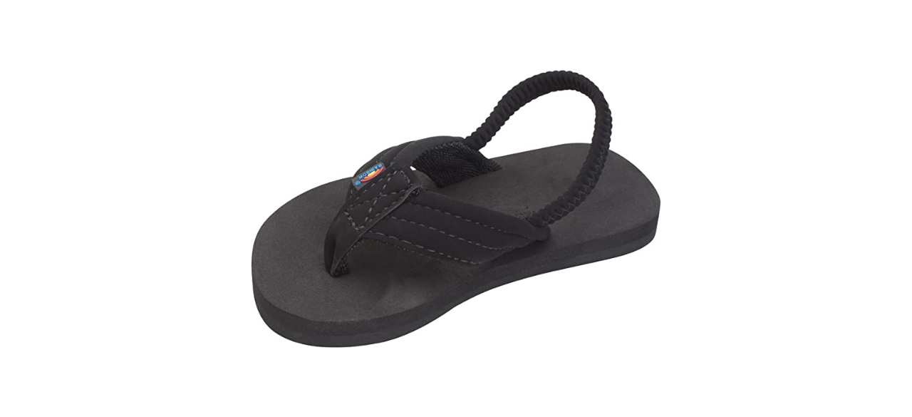 Rainbow Sandals Kid's Grombow's Soft Top Rubber With Neoprene Strap And Backstrap