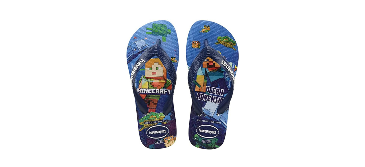 Havaianas Unisex-Child Top Flip-Flop