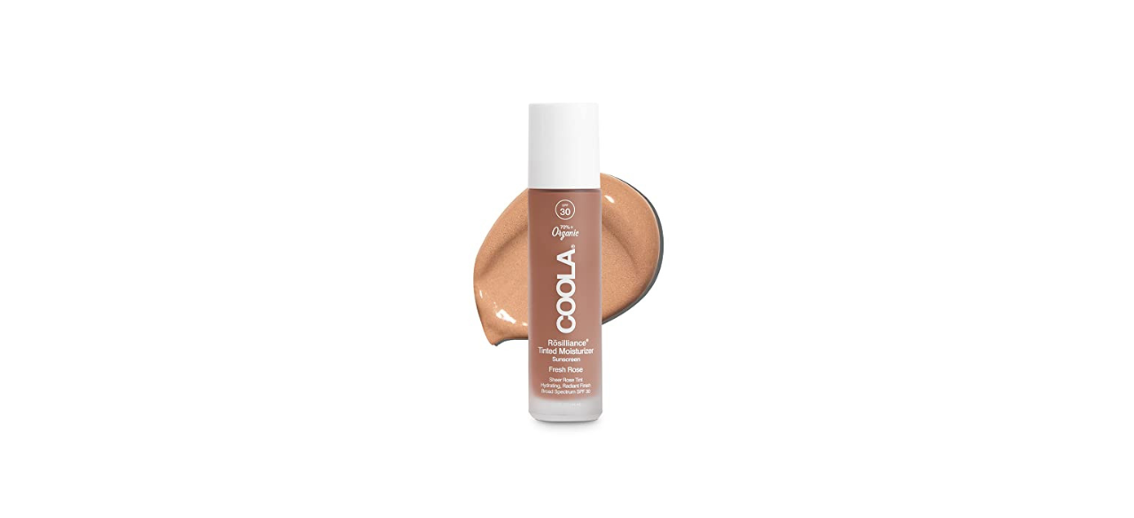 Coola Organic Rosilliance BB Cream