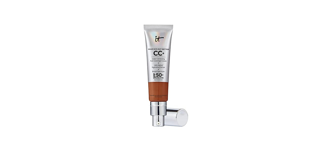 It Cosmetics CC+ Cream with SPF 50