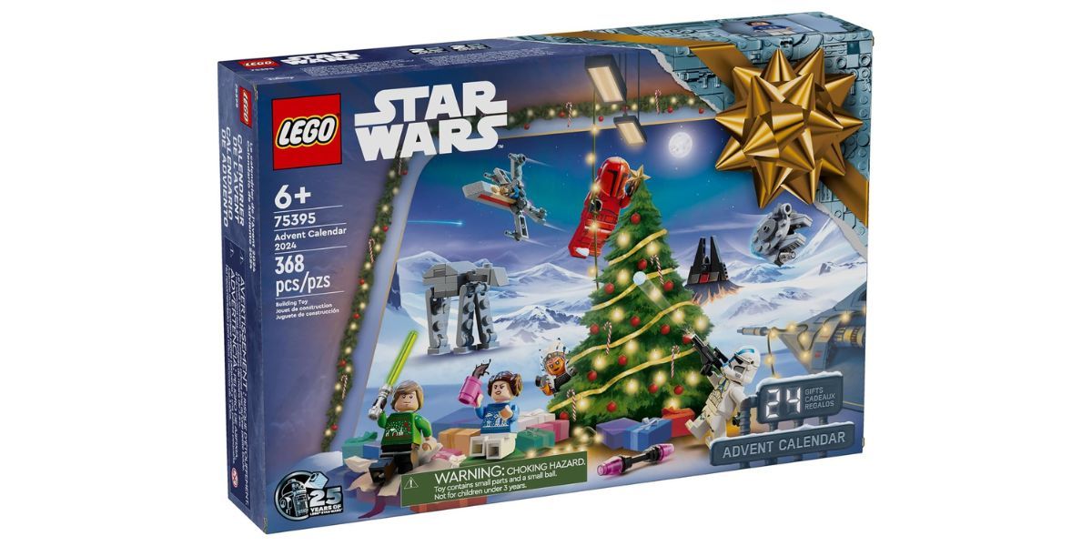 LEGO Star Wars 2024 Advent Calendar 