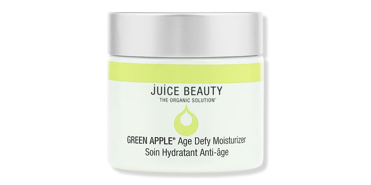 GREEN APPLE Age Defy Moisturizer