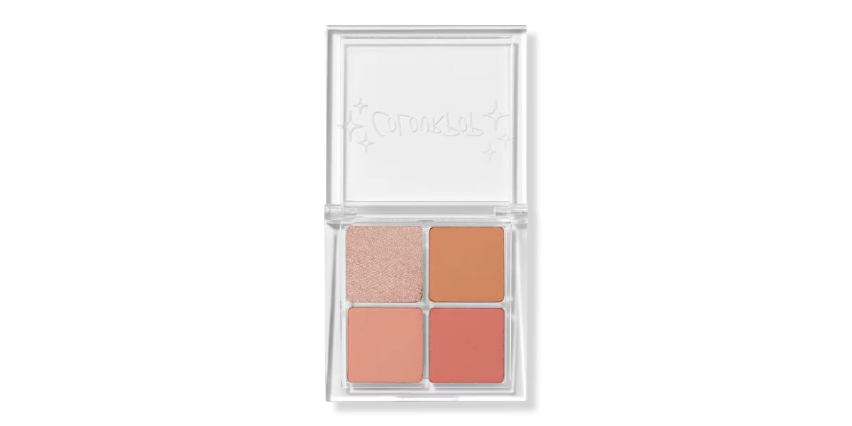 Born to Blush 4-in-1 Cheek Palette