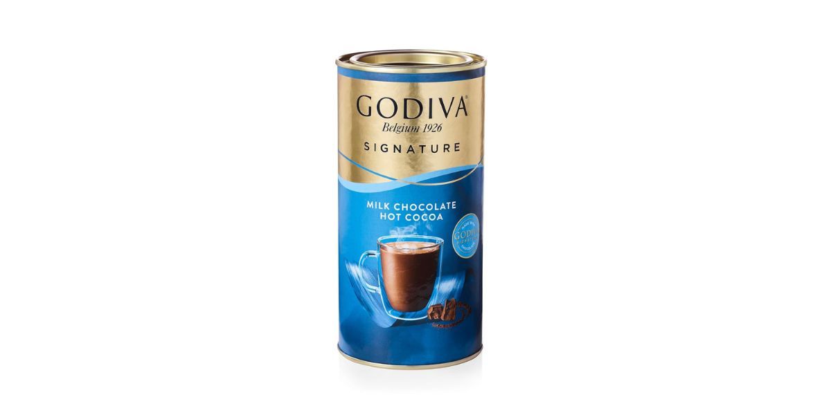 Godiva Chocolatier Premium Milk Chocolate Hot Cocoa Mix