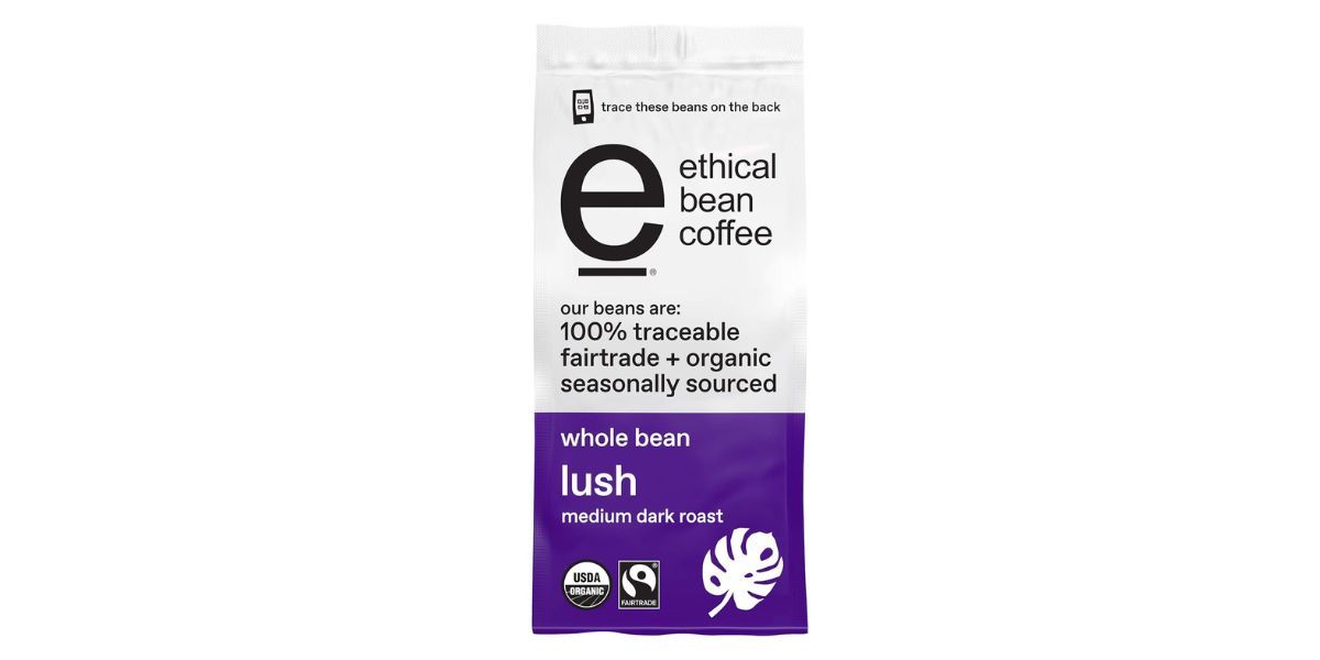 Ethical Bean Fairtrade Organic Coffee