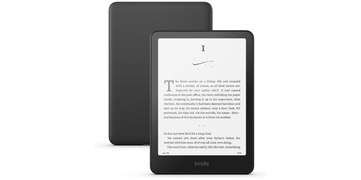 Kindle Paperwhite