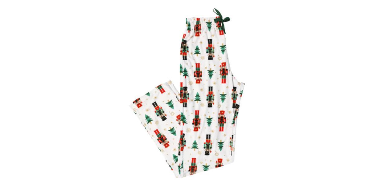 Nutcracker Holiday Pajama Pants