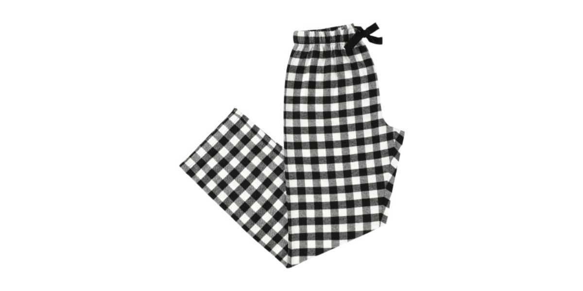 Holiday Flannel Lounge Pants