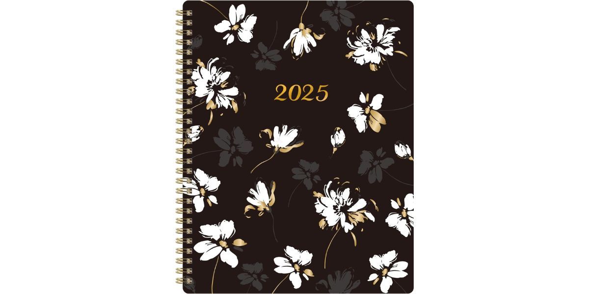 Frasukis 2025 Weekly and Monthly Planner