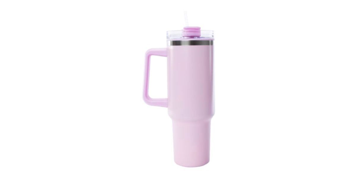 40oz Hydraquench Tumbler With Handle 