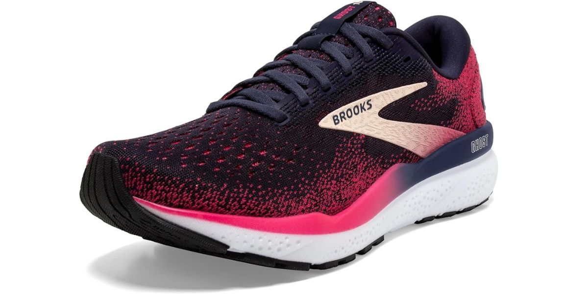 Brooks Women's Ghost 16 Neutral Running Shoe