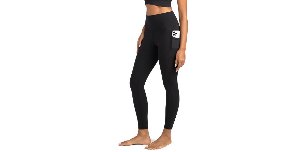 Colorfulkoala Women's High Waisted Yoga Pants