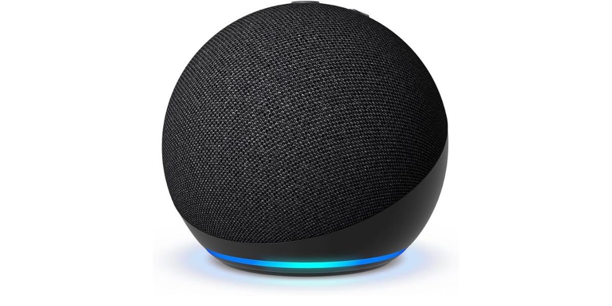 Amazon Echo Dot 