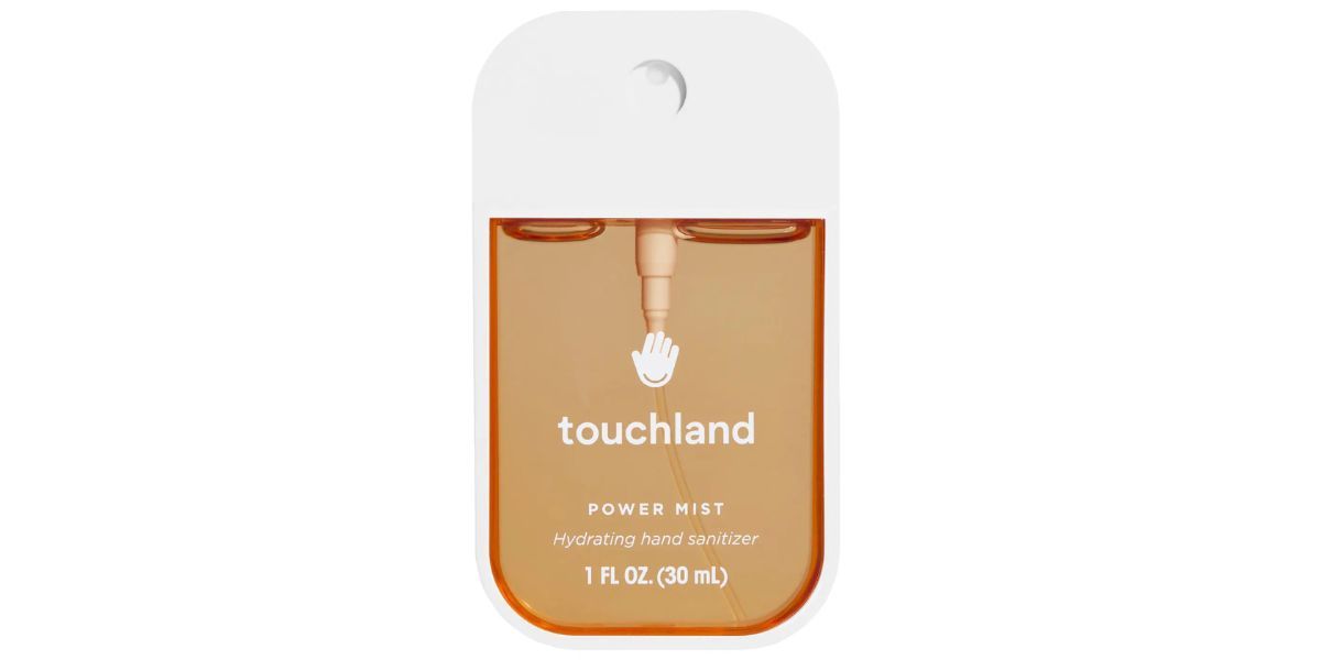 Touchland Power Mist Hydrating Hand Sanitizer