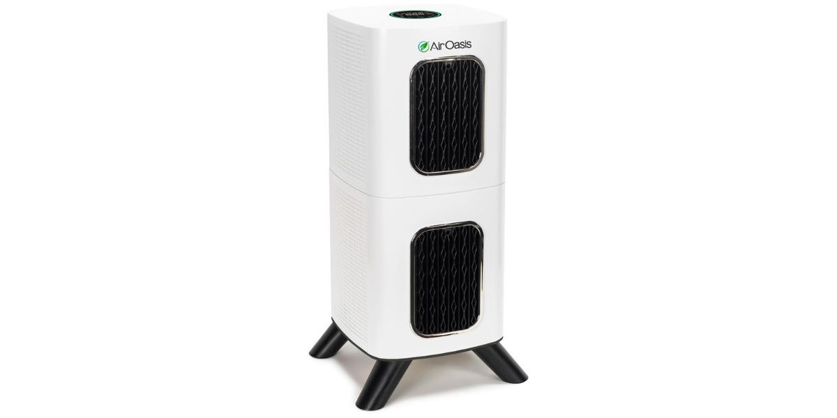 Air Oasis iAdapt 2.0