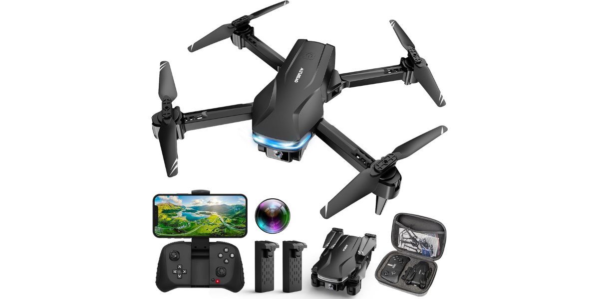 Velcase Drone with Camera