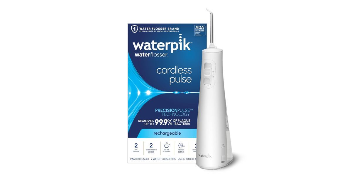 popular Waterpik model