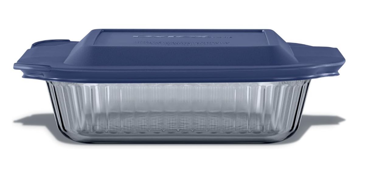  Pyrex Colors (8