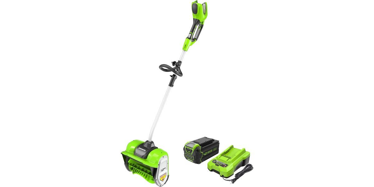 Greenworks 12